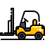 Forklift Icon